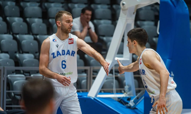 BM DA BASKET ADRIATICO / CROAZIA: LO ZADAR FATICA CON LO ZABOK MA CONSOLIDA IL PRIMATO IN CLASSIFICA – DI MATTEO CAZZULANI