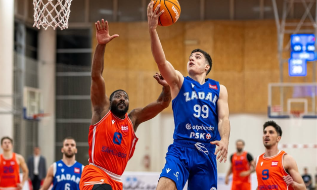 BM DA BASKET ADRIATICO / CROAZIA: LO ZADAR VINCE LA STAGIONE REGOLARE – DI MATTEO CAZZULANI