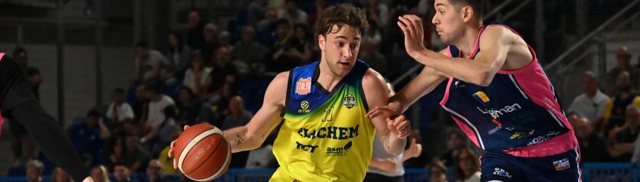 BM ON SERIE B/ Nel girone A Vigevano sconfigge Orzinuovi e Gema Montecatini travolge la Bakery Piacenza. Nel B la Loreto Pesaro sorprende la JuveCaserta, la Pielle Livorno spazza via Ravenna