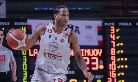 BM ON Serie B/ Nel girone A Vigevano spazza via Piazza Armerina e la Gema Montecatini sconfigge Orzinuovi. Nel B la JuveCaserta fa suo il big match con Latina, Fabriano sorprende la Luiss Roma