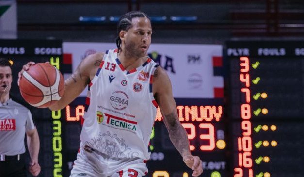 BM ON Serie B/ Nel girone A Vigevano spazza via Piazza Armerina e la Gema Montecatini sconfigge Orzinuovi. Nel B la JuveCaserta fa suo il big match con Latina, Fabriano sorprende la Luiss Roma
