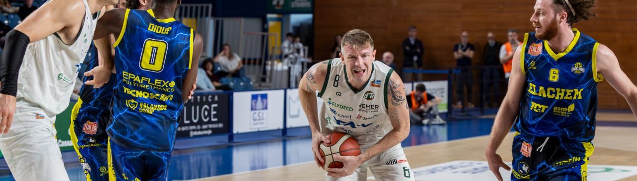 BM ON Serie B/ Nel girone A San Vendemiano travolge la Bakery Piacenza che retrocede e Treviglio Brianza sorprende Vigevano. Nel B la Virtus Roma 1960 spazza via Ravenna, Chiusi costringe la Virtus Imola alla retrocessione