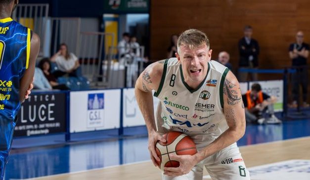 BM ON Serie B/ Nel girone A San Vendemiano travolge la Bakery Piacenza che retrocede e Treviglio Brianza sorprende Vigevano. Nel B la Virtus Roma 1960 spazza via Ravenna, Chiusi costringe la Virtus Imola alla retrocessione