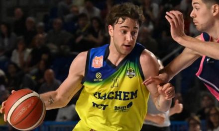 BM ON SERIE B/ Nel girone A Vigevano sconfigge Orzinuovi e Gema Montecatini travolge la Bakery Piacenza. Nel B la Loreto Pesaro sorprende la JuveCaserta, la Pielle Livorno spazza via Ravenna