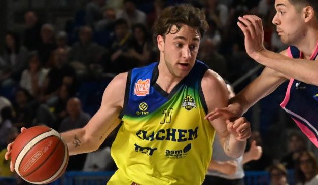 BM ON SERIE B/ Nel girone A Vigevano sconfigge Orzinuovi e Gema Montecatini travolge la Bakery Piacenza. Nel B la Loreto Pesaro sorprende la JuveCaserta, la Pielle Livorno spazza via Ravenna