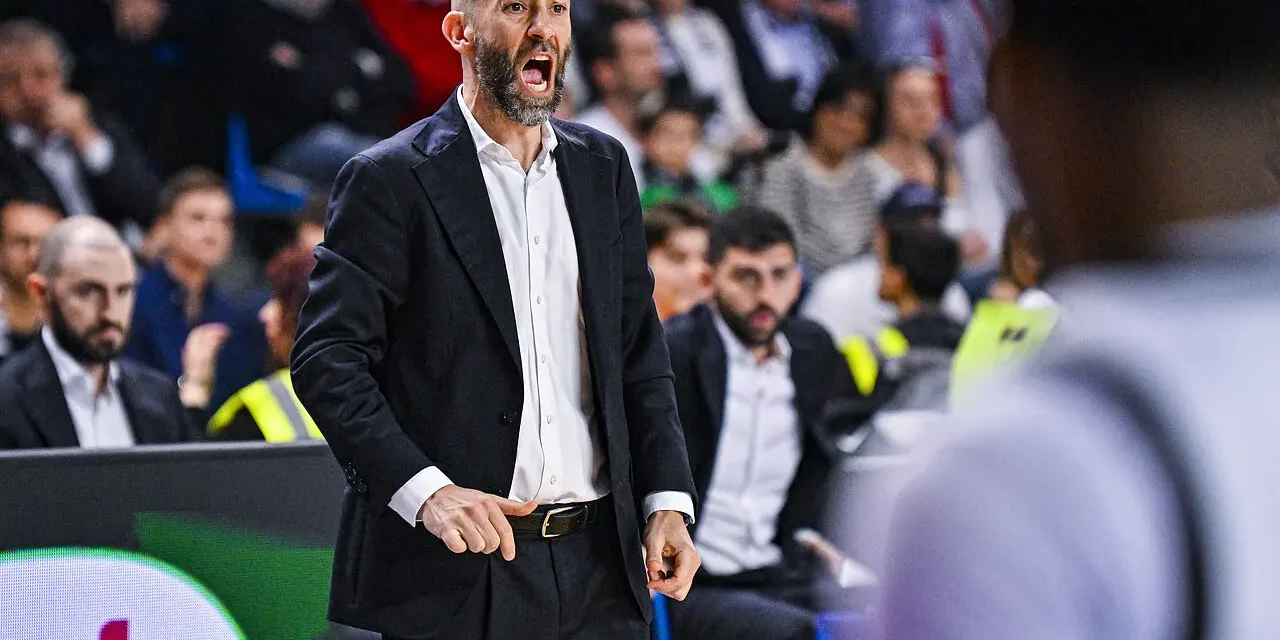 BM POST MATCH/ Trieste, Taccetti: “I ragazzi hanno fatto una partita solida”. Udine, Vertemati: “Dopo il primo quarto abbiamo perso il filo sia in attacco che in difesa”