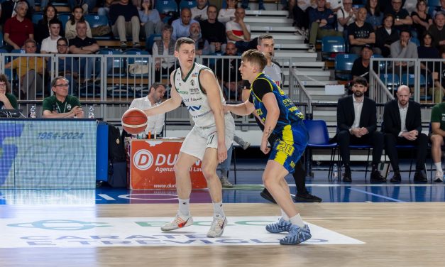 FOCUS BM/ Serie B Emoticon – Girone A: Vigevano cade ma è prima, continua la corsa di Orzinuovi e San Vendemiano. Squillo Treviglio Brianza, si complica la corsa degli Herons Montecatini – di Valerio Laurenti