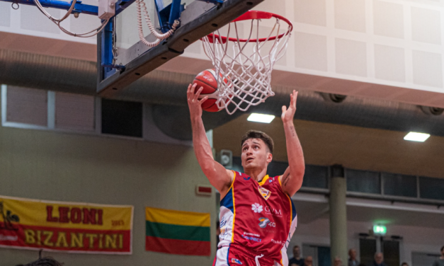 FOCUS BM/ Serie B Emoticon – Girone B: Virtus Roma 1960 e JuveCaserta ancora in vetta, crolla la Pielle Livorno. Si rialzano Latina e Luiss Roma – di Valerio Laurenti