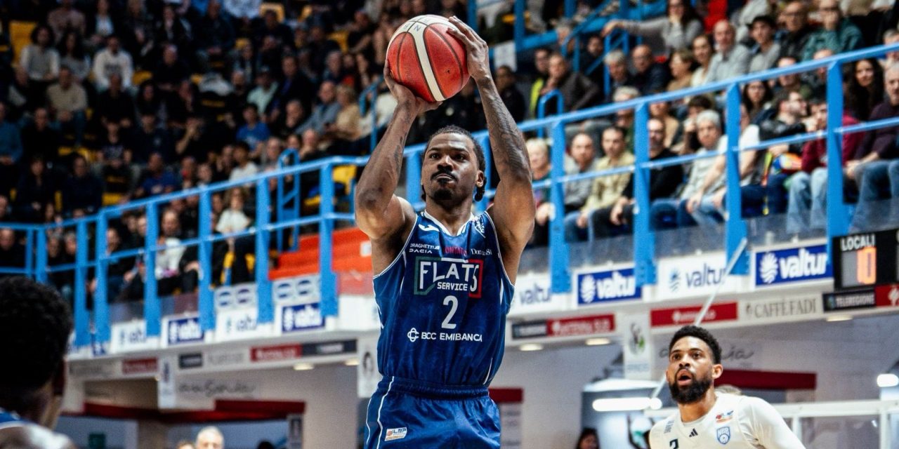 BM ON A2/ LE PAGELLE: Moore e Sarto rilanciano i sogni della Fortitudo, Copeland solo a fiammate – di Alessandro di Bari