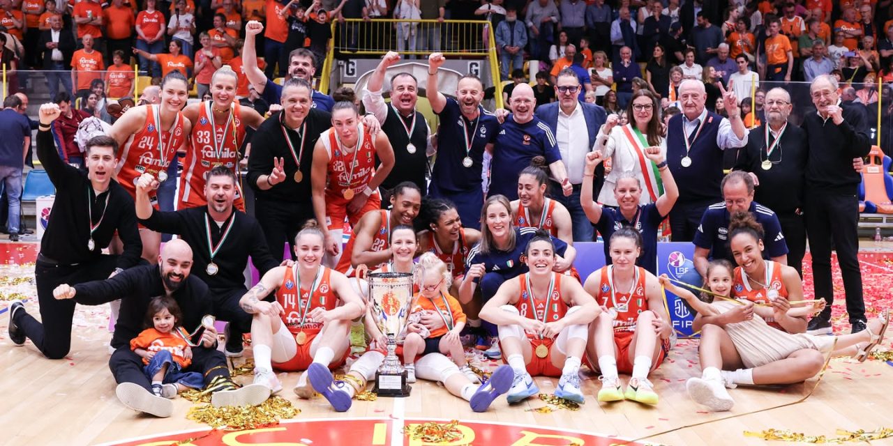 BM ON FINALE PLAYOFF LBF / “Osare l’ingenuità” – di Marco Pinti