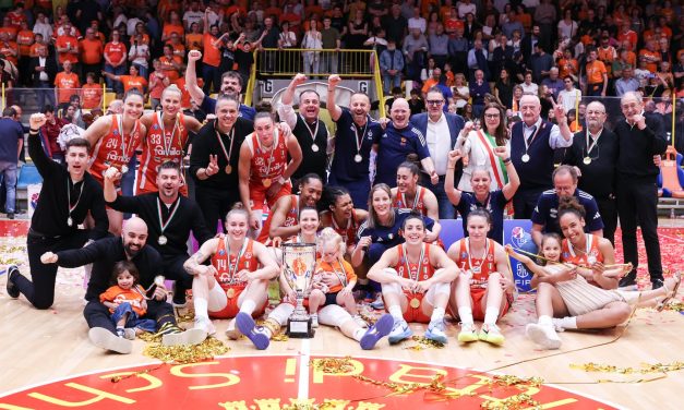 BM ON FINALE PLAYOFF LBF / “Osare l’ingenuità” – di Marco Pinti