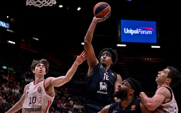 BM DA Euroleague/ Milano si sveglia troppo tardi, il Bayern Monaco passa al Forum (84-94) – di Valerio Laurenti