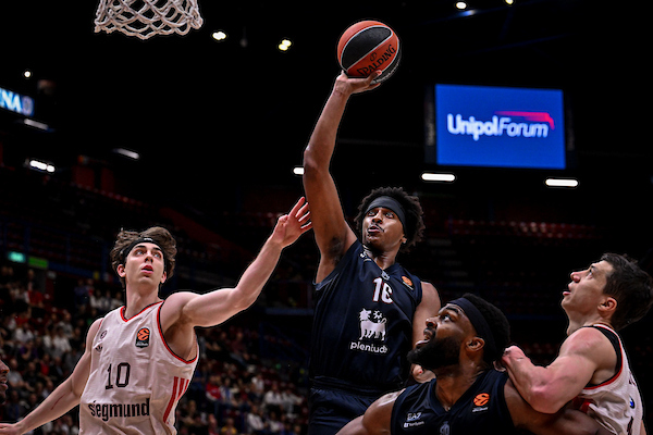 BM DA Euroleague/ Milano si sveglia troppo tardi, il Bayern Monaco passa al Forum (84-94) – di Valerio Laurenti