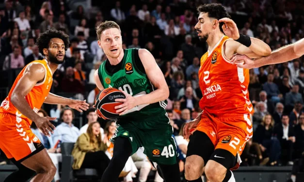 BM DA EUROLEAGUE/ Colpo Panathinaikos: blitz a Valencia e fattore campo ribaltato – di Eugenio Petrillo