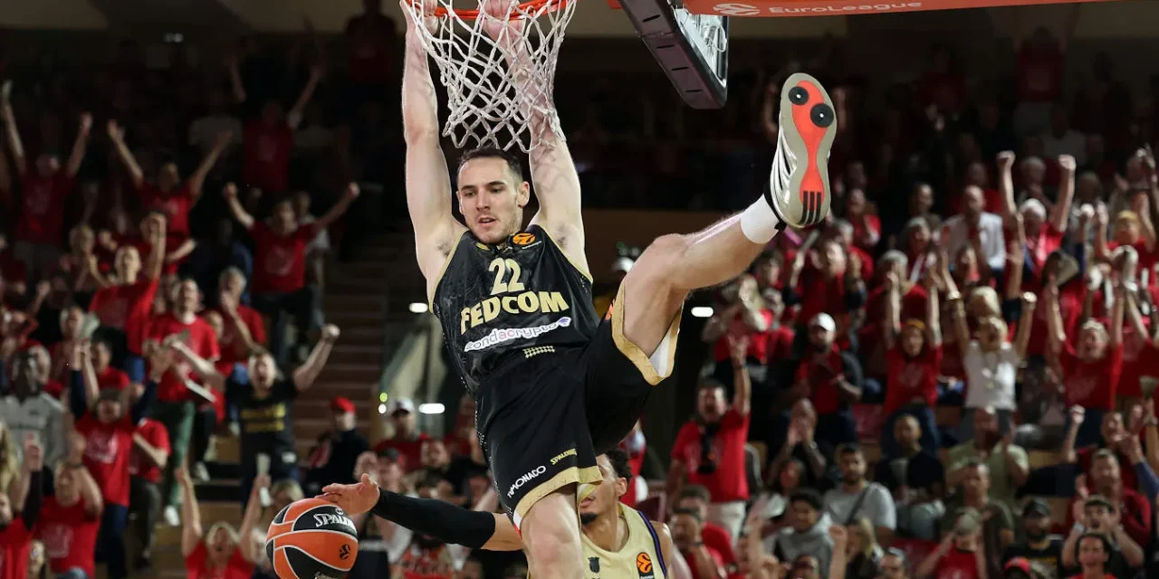 BM DA EUROLEAGUE/ Monaco, missione compiuta: Barcellona ko 79-70, playoff conquistati – di Eugenio Petrillo