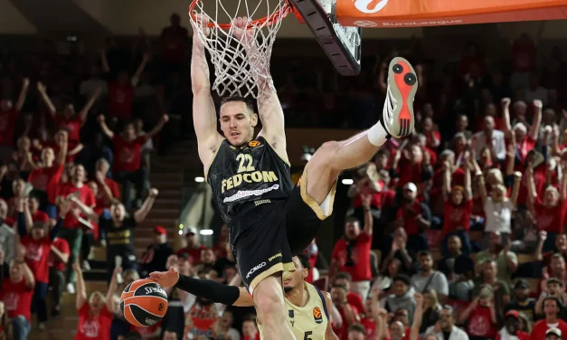 BM DA EUROLEAGUE/ Monaco, missione compiuta: Barcellona ko 79-70, playoff conquistati – di Eugenio Petrillo
