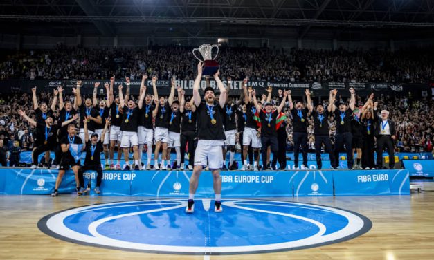 BM DA FIBA EUROPE CUP / BILBAO CAMPIONE: PAOK NUOVAMENTE SCONFITTO IN FINALE – DI MATTEO CAZZULANI
