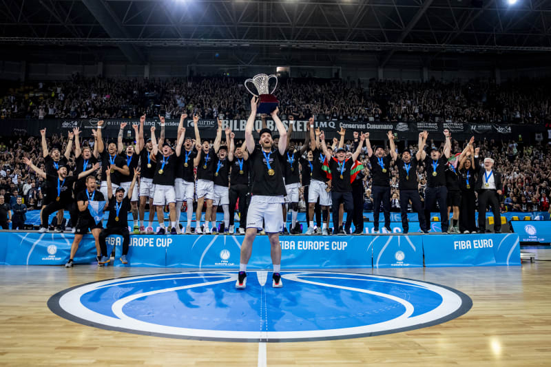BM DA FIBA EUROPE CUP / BILBAO CAMPIONE: PAOK NUOVAMENTE SCONFITTO IN FINALE – DI MATTEO CAZZULANI