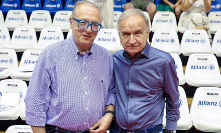 Gianni Petrucci e Maurizio Gherardini incontreranno il Ministro dello Sport e i Giovani Andrea Abodi: si parlerà della sostenibilità del sistema sportivo
