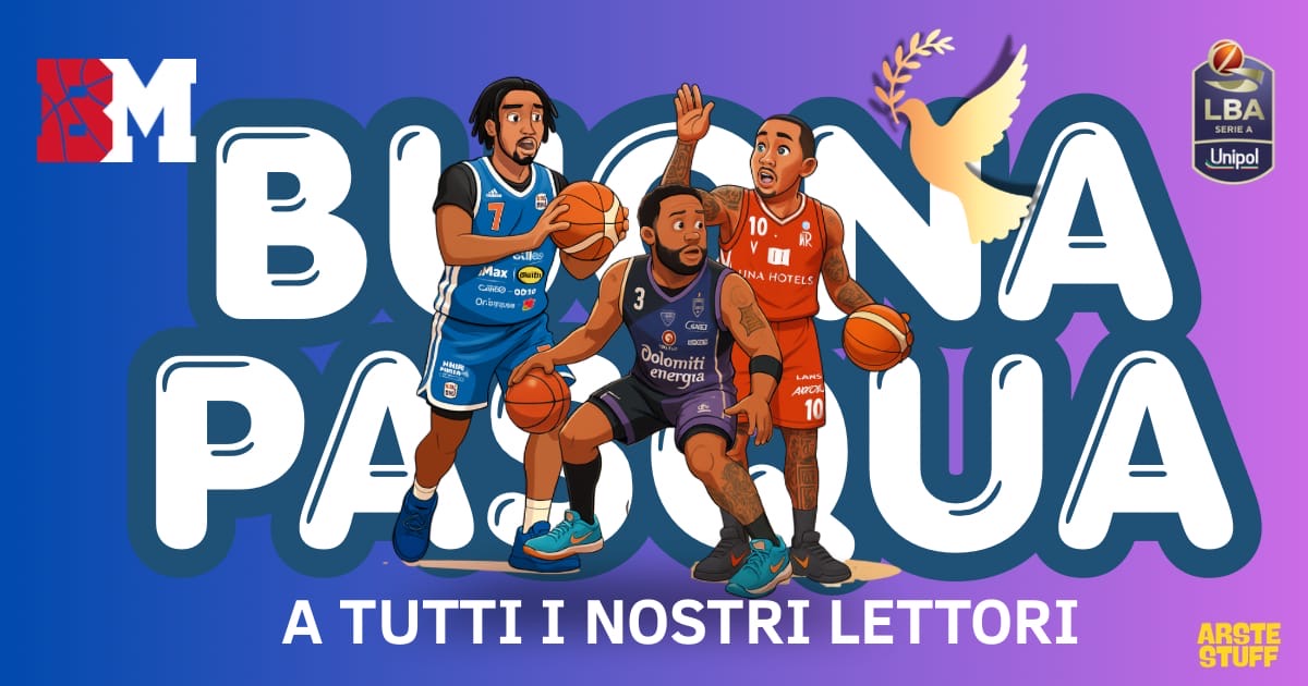 BUONA PASQUA A TUTTI GLI AMICI DI BM