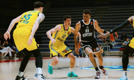 BM DA EUROLEAGUE/ La Virtus chiude con una vittoria: 89-85 al Maccabi – di Eugenio Petrillo