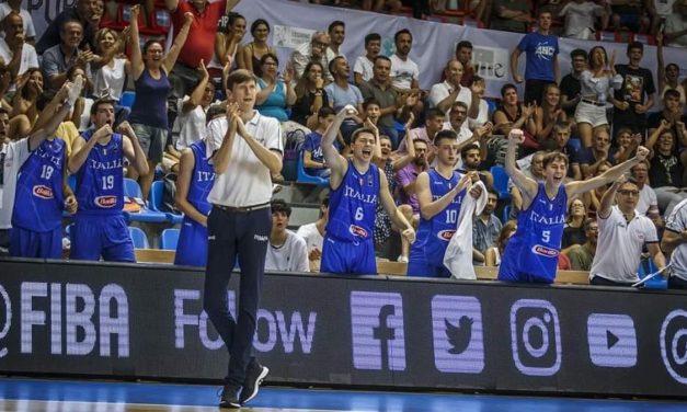 BM ANTEPRIMA LBA / GREGOR FUČKA: “CON UNA LEGA PIÙ PICCOLA CI SAREBBE PIÙ MARGINE DI INVESTIMENTO PER LE SQUADRE. DANDO PIÙ FIDUCIA AI GIOVANI MIGLIORERANNO IL LORO LIVELLO” – DI EDOARDO TAMBA