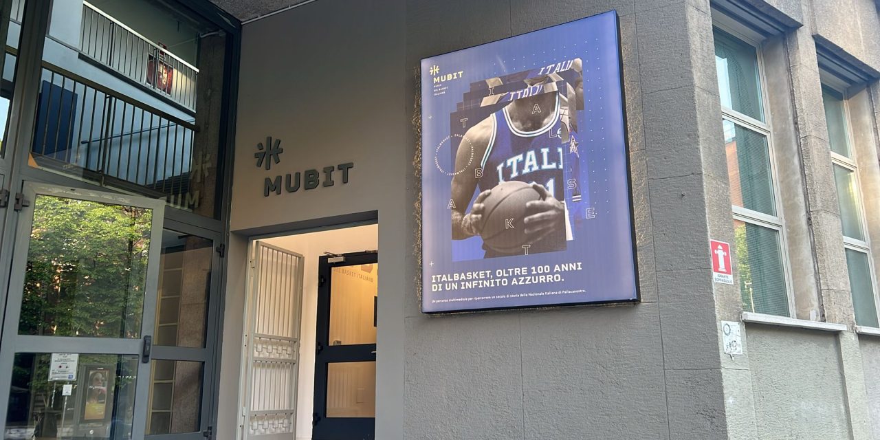 Nasce il MUBIT al PalaDozza, Petrucci: “Sono emozionato, non abbiamo nulla da invidiare agli altri musei sportivi”