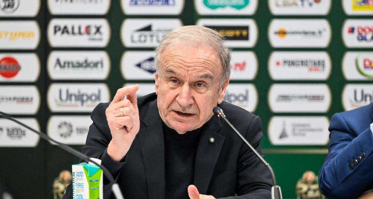 GIANNI PETRUCCI, LO STATO DEL BASKET ITALIANO E IL PROGETTO NBA EUROPE. LE SUE PAROLE A “IL FOGLIO A SAN SIRO”
