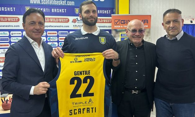 BM ON A2/ Scafati cala il colpo Gentile: esperienza e ambizione per il finale di stagione – di Pietro Luigi D’Amico