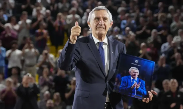 SPECIALE BM / SVETISLAV PEŠIĆ CHIUDE LA CARRIERA DA ALLENATORE. IL ‘SUO’ BARCELLONA LO OMAGGIA – DI MATTEO CAZZULANI