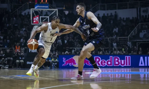 BM DA FIBA EC / FINALE: IL PAOK A SALONICCO SI PRENDE SEI PUNTI DI VANTAGGIO SUL  BILBAO – DI MATTEO CAZZULANI