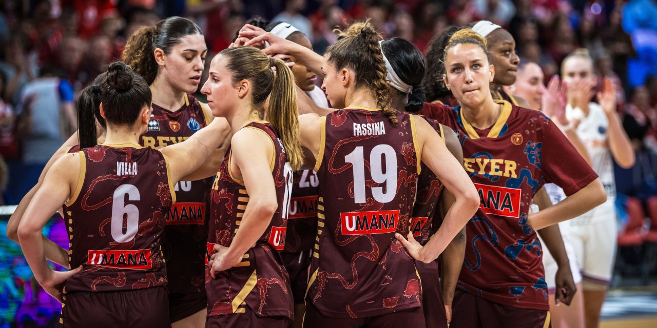 BM DA EUROLEAGUE WOMEN F6/ la Reyer ci prova ma ai quarti di finale passa lo Spar Girona, 70-64 – di Ilaria Tubia