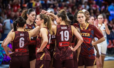BM DA EUROLEAGUE WOMEN F6/ la Reyer ci prova ma ai quarti di finale passa lo Spar Girona, 70-64 – di Ilaria Tubia