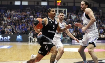 BM SULLE STRADE D’EUROPA / GRECIA: IL PAOK VINCE IL SECONDO DERBY DI SALONICCO IN UNA SETTIMANA – DI MATTEO CAZZULANI