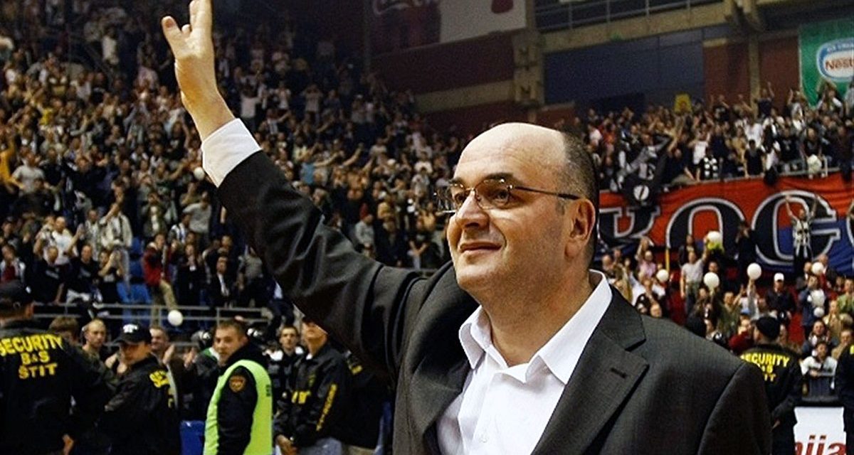 SPECIALE BM / CI LASCIA DUŠKO VUJOŠEVIĆ, UNO DEI GRANDI DELLA PALLACANESTRO EX JUGOSLAVA ED EUROPEA – DI MATTEO CAZZULANI
