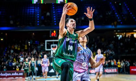 BM DA FIBA BCL / L’UNICAJA A TRAZIONE SLAVA ELIMINA L’ALBA BERLINO E VOLA ALLA FINAL FOUR – DI MATTEO CAZZULANI