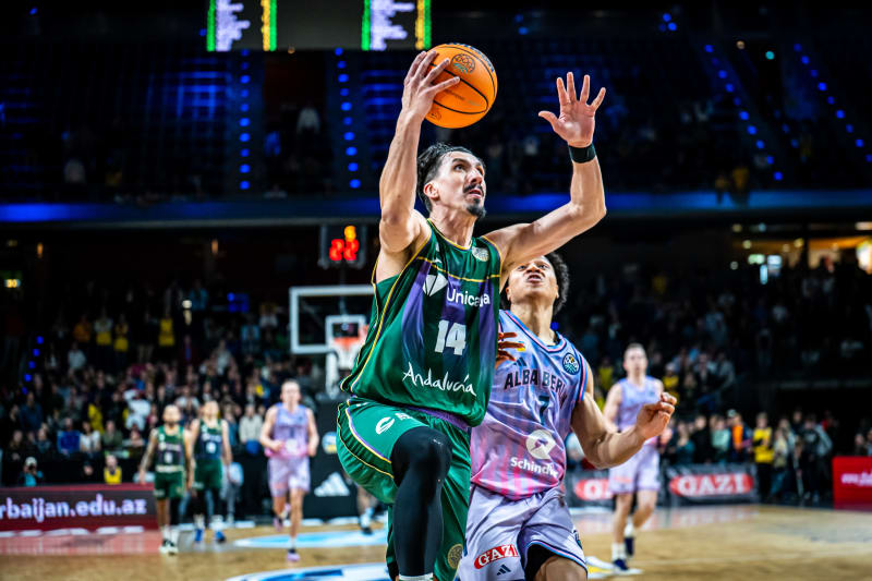 BM DA FIBA BCL / L’UNICAJA A TRAZIONE SLAVA ELIMINA L’ALBA BERLINO E VOLA ALLA FINAL FOUR – DI MATTEO CAZZULANI