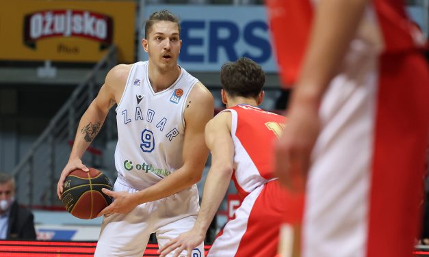 BM SULLE STRADE D’EUROPA / LO ZADAR AFFRONTA LA CIBONA NEL GRANDE CLASSICO DI CROAZIA. JAN PALOKAJ: “UNA PARTITA SEMPRE SPECIALE” – DI MATTEO CAZZULANI