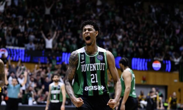 BM DA FIBA BCL / LA JOVENTUT ASFALTA L’AEK E PORTA I QUARTI ALLA BELLA – DI MATTEO CAZZULANI