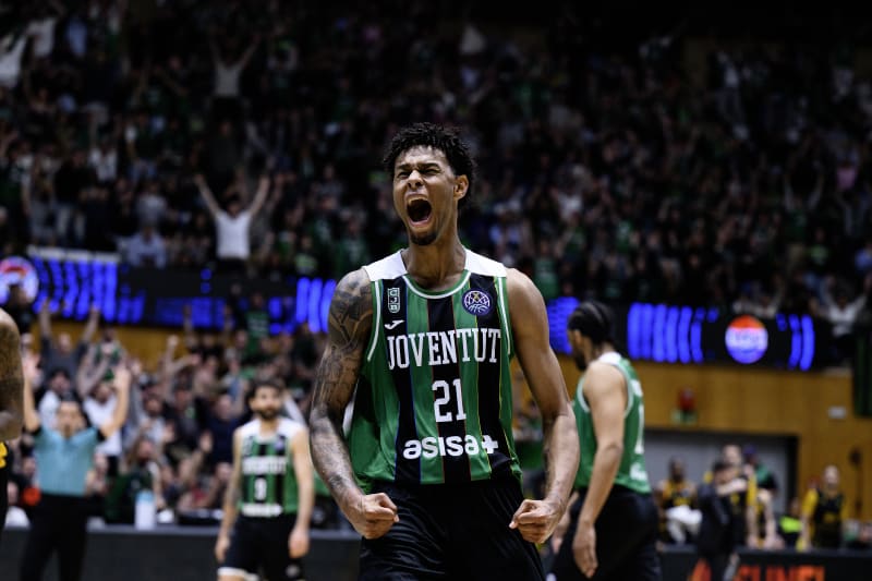 BM DA FIBA BCL / LA JOVENTUT ASFALTA L’AEK E PORTA I QUARTI ALLA BELLA – DI MATTEO CAZZULANI