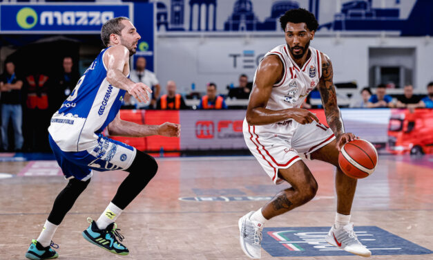 BM ON LBA/ LE PAGELLE: Bolmaro e Brooks trascinano Milano, Della Valle è troppo solo – di Eugenio Petrillo