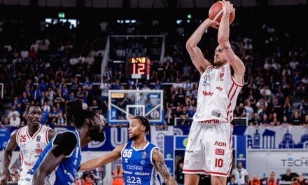 BM ON LBA/ MVP TIME: Bolmaro firma il blitz dell’Olimpia a Brescia – di Eugenio Petrillo