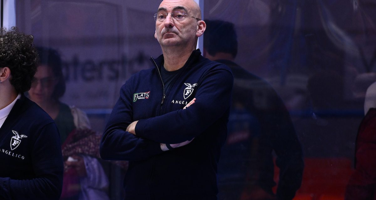 Fortitudo Bologna, il GM Portaluppi: “Fantinelli ha una discopatia lombare. Le tensioni? La situazione è rientrata”