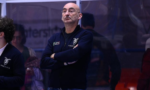 Fortitudo Bologna, il GM Portaluppi: “Fantinelli ha una discopatia lombare. Le tensioni? La situazione è rientrata”