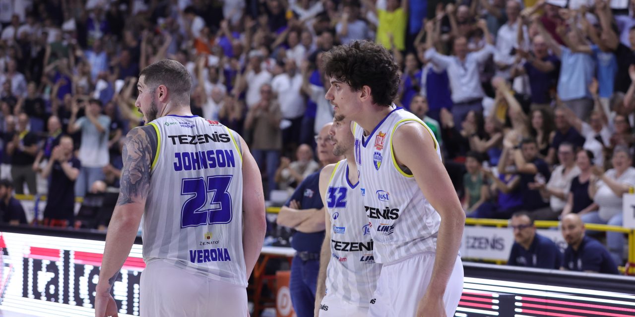 BM ON A2 / MVP TIME: ANDREA LORO E JUSTIN JOHNSON DETTANO LA VIA PER LA FINALE – DI EDOARDO TAMBA