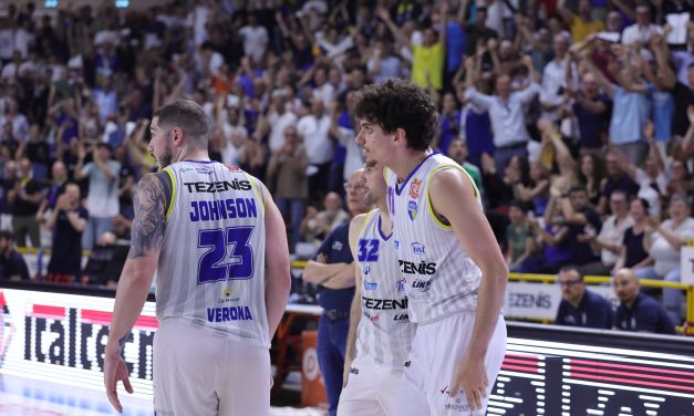 BM ON A2 / MVP TIME: ANDREA LORO E JUSTIN JOHNSON DETTANO LA VIA PER LA FINALE – DI EDOARDO TAMBA