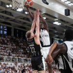 BM on LBA / MVP Time: Saliou Niang, il tuttofare della Virtus a Trento nella decisiva gara 4- di Matteo Orsolan