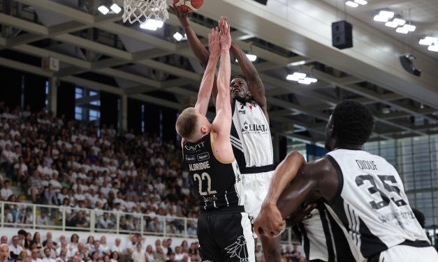 BM on LBA / MVP Time: Saliou Niang, il tuttofare della Virtus a Trento nella decisiva gara 4- di Matteo Orsolan