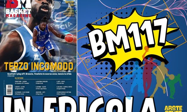 BM 117 È IN EDICOLA! NON PERDERTI IL NUMERO DI MAGGIO CON TANTI APPROFONDIMENTI E INTERVISTE ESCLUSIVE