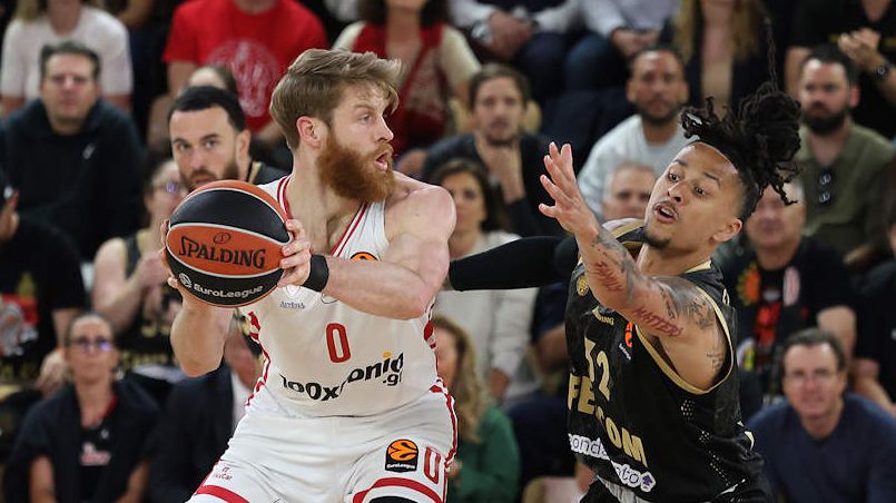 BM DA EUROLEAGUE/ Dominio Olympiacos a Montecarlo: 3-0 al Monaco e pass per le Final Four
